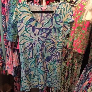 Lilly Pulitzer duval dress size xs
